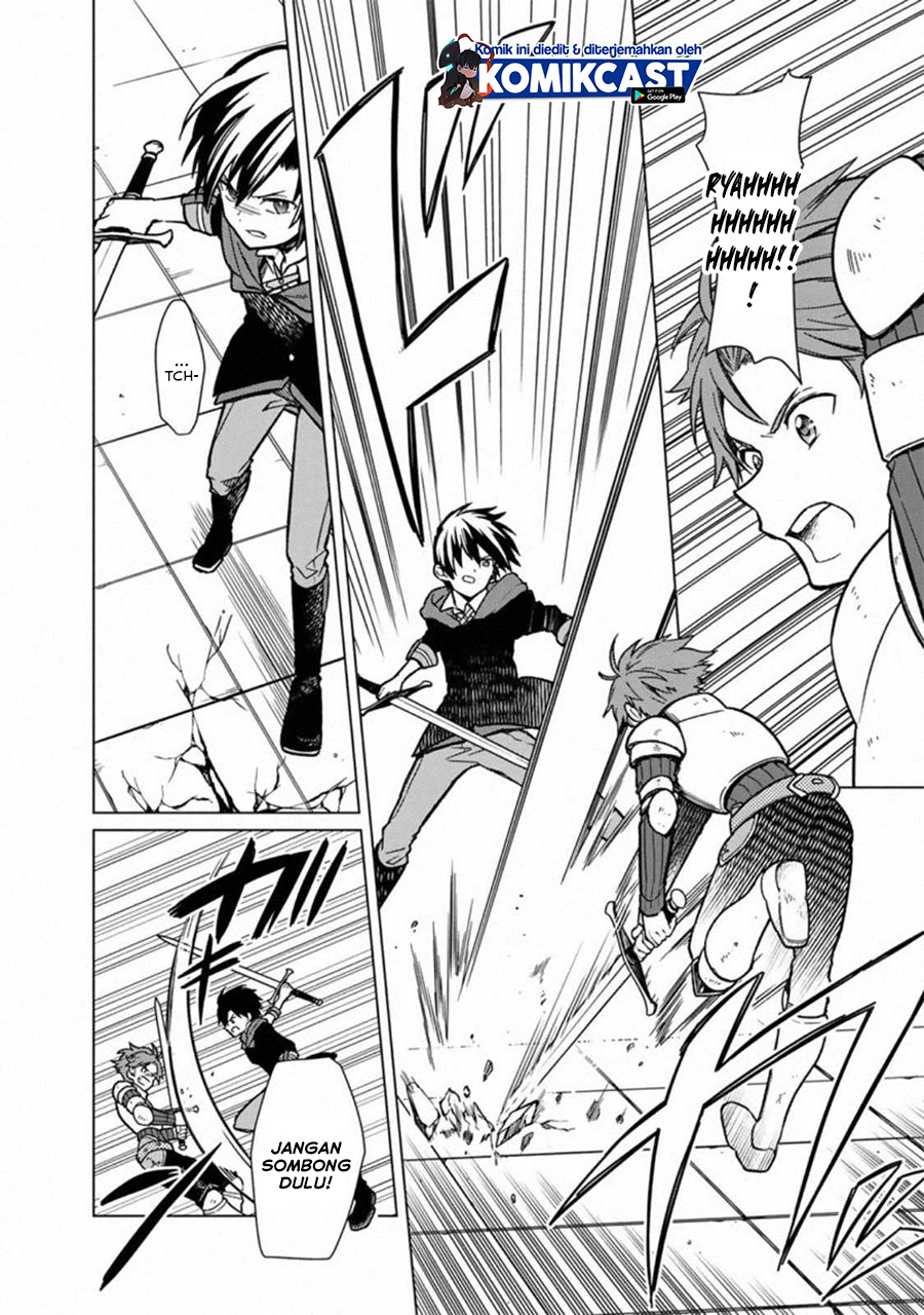 My Death Flags Show No Sign of Ending Chapter 29 Gambar 16