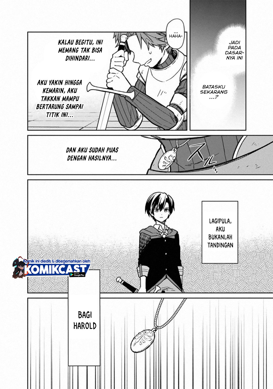 My Death Flags Show No Sign of Ending Chapter 29 Gambar 18