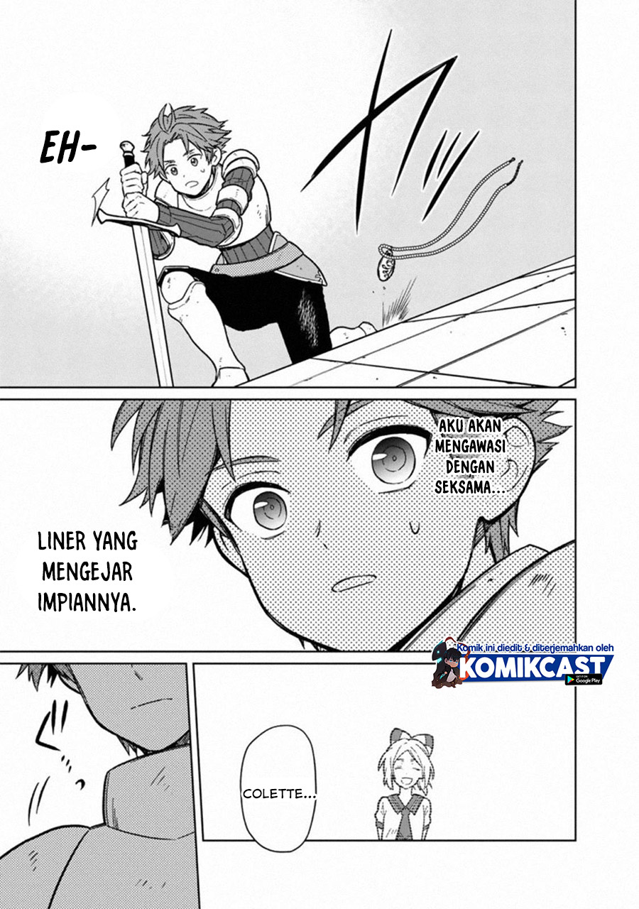 My Death Flags Show No Sign of Ending Chapter 29 Gambar 19