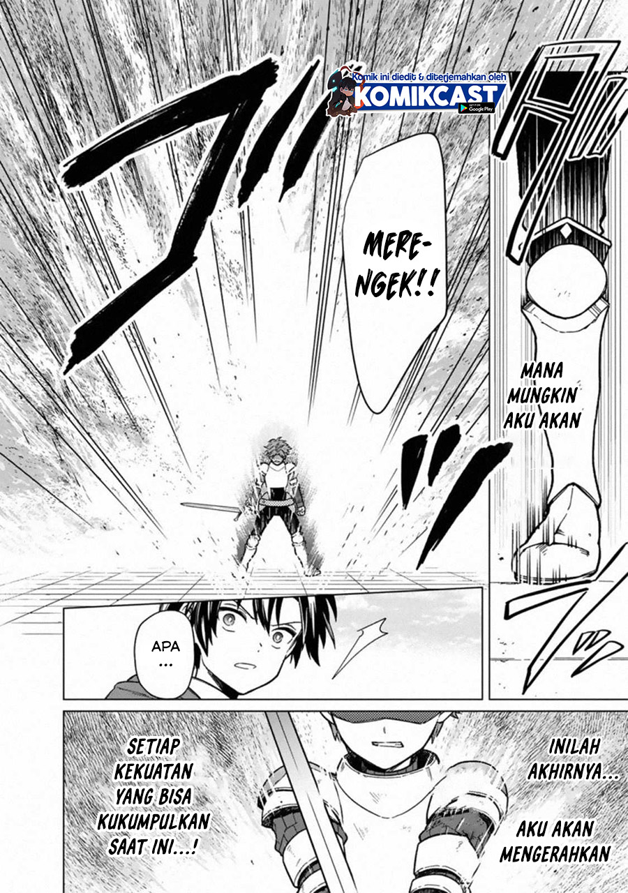My Death Flags Show No Sign of Ending Chapter 29 Gambar 20