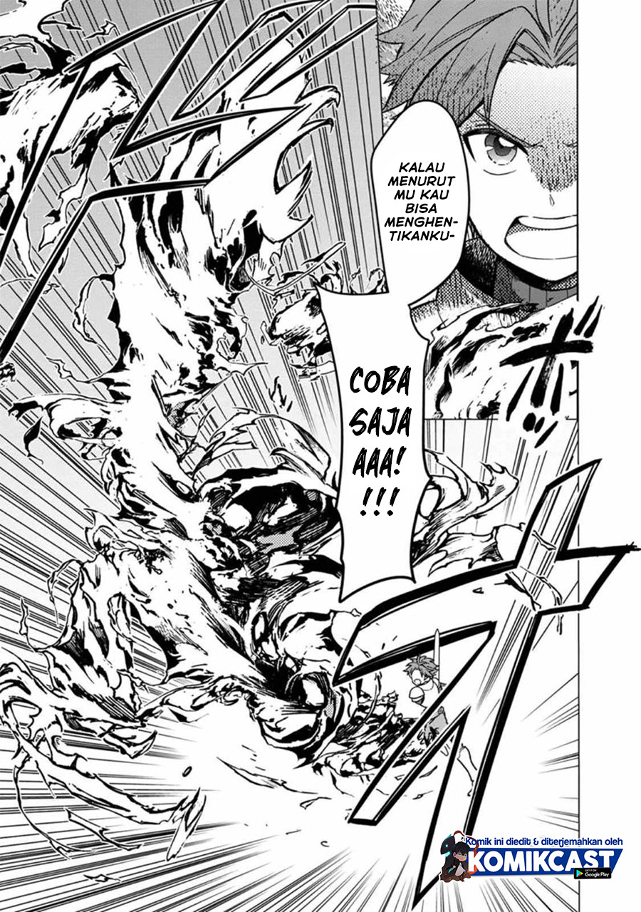 My Death Flags Show No Sign of Ending Chapter 29 Gambar 21