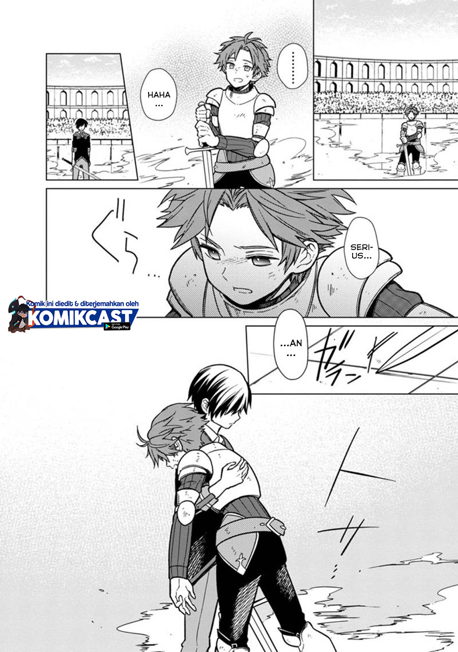 My Death Flags Show No Sign of Ending Chapter 29 Gambar 24