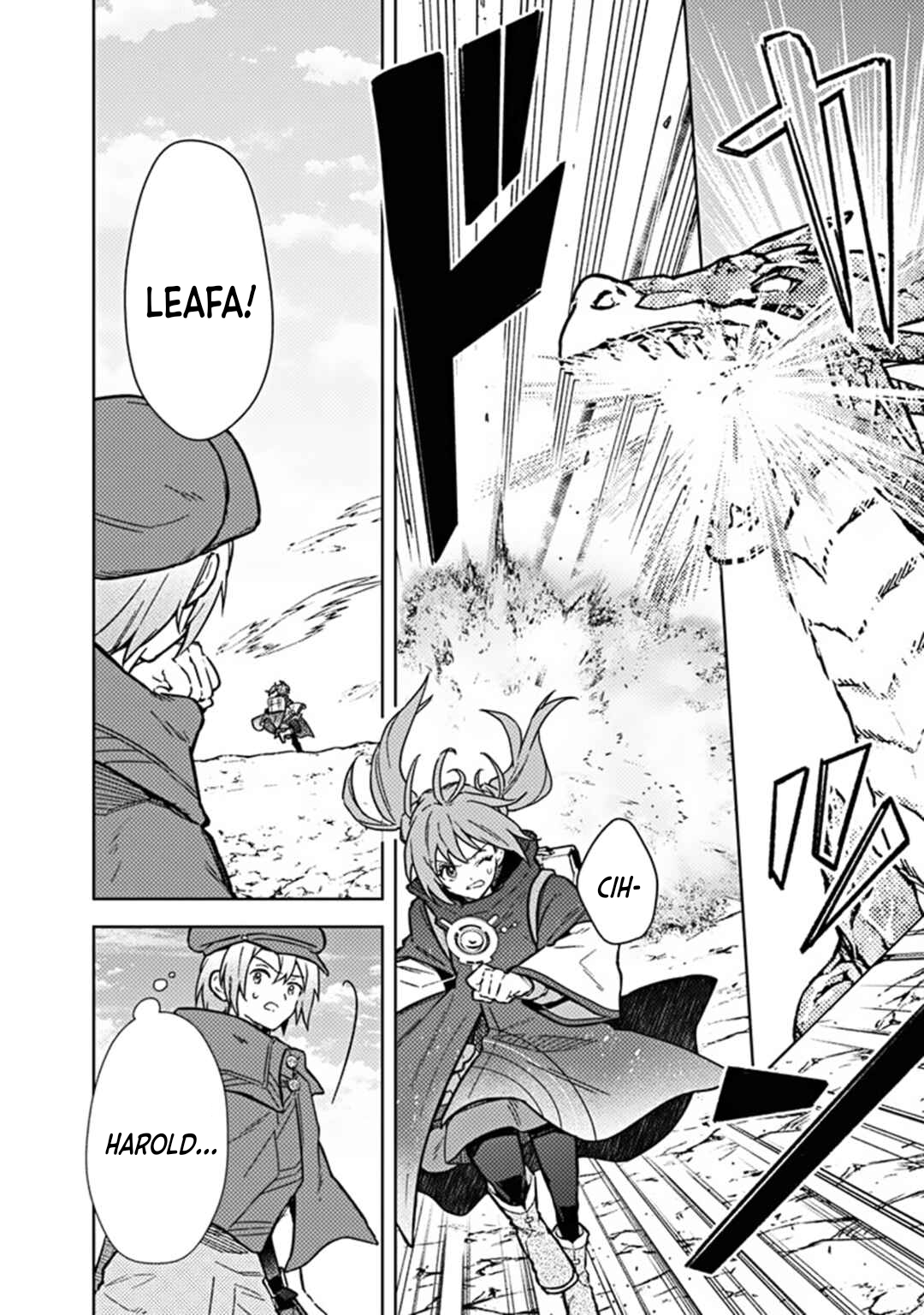 My Death Flags Show No Sign of Ending Chapter 63 Gambar 3