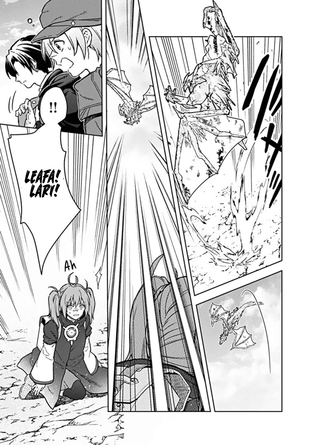 My Death Flags Show No Sign of Ending Chapter 63 Gambar 12