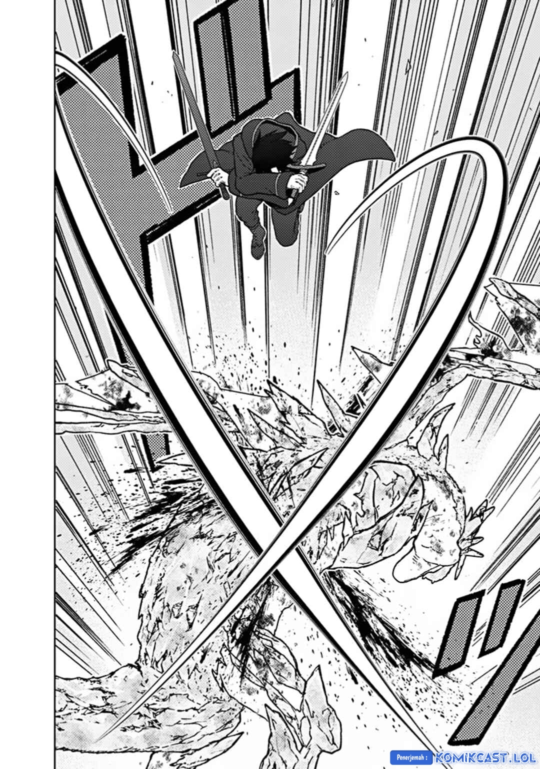 My Death Flags Show No Sign of Ending Chapter 63 Gambar 21