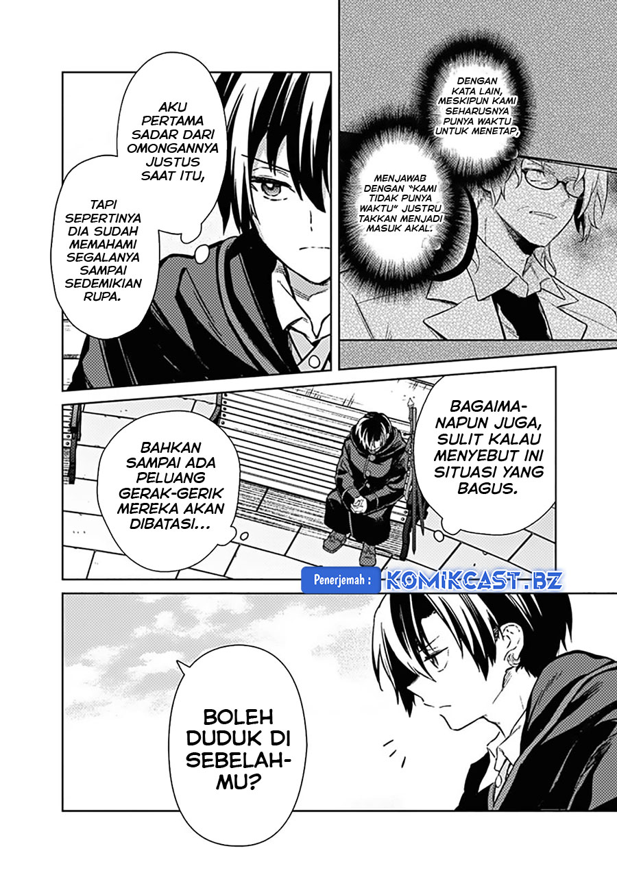 My Death Flags Show No Sign of Ending Chapter 68 Gambar 7