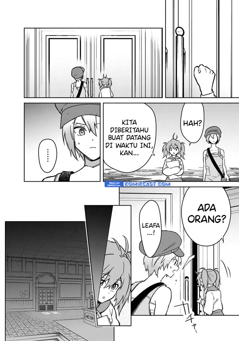 My Death Flags Show No Sign of Ending Chapter 72 Gambar 11
