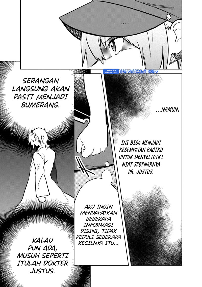 My Death Flags Show No Sign of Ending Chapter 72 Gambar 14