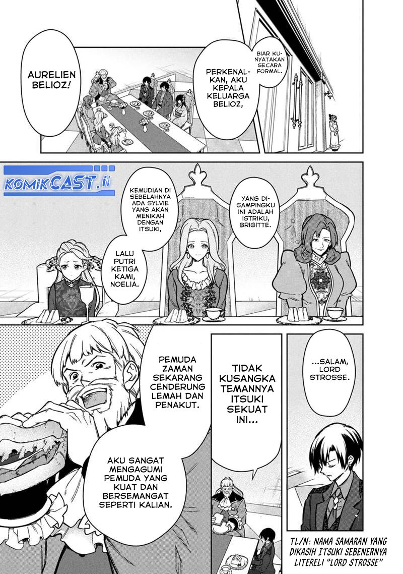 My Death Flags Show No Sign of Ending Chapter 78 Gambar 6