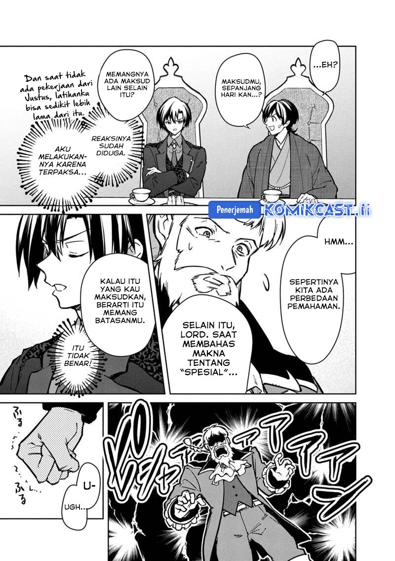My Death Flags Show No Sign of Ending Chapter 78 Gambar 10
