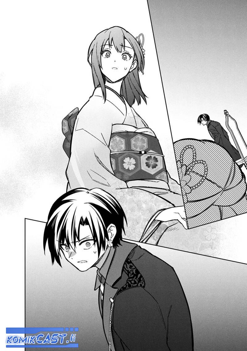 My Death Flags Show No Sign of Ending Chapter 78 Gambar 14