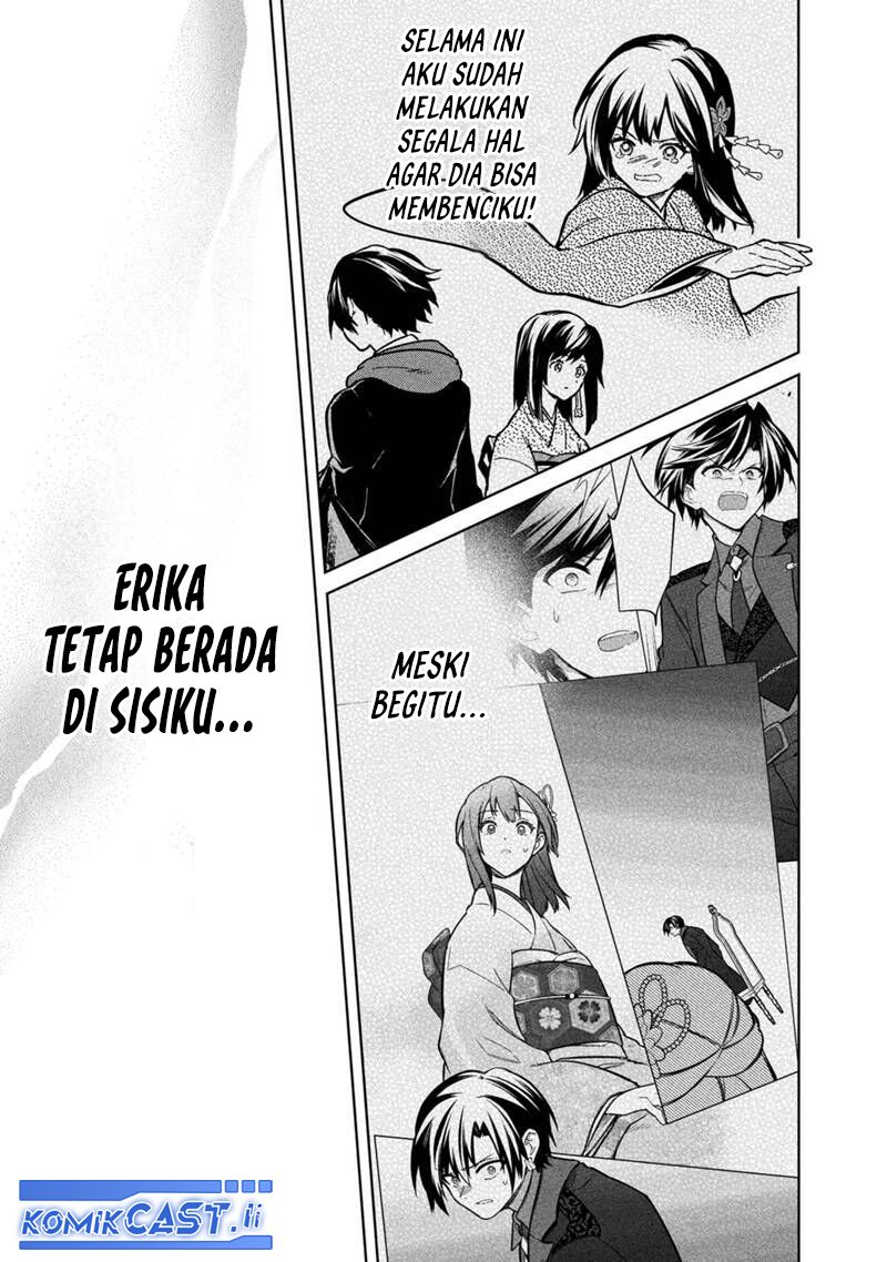 My Death Flags Show No Sign of Ending Chapter 78 Gambar 17