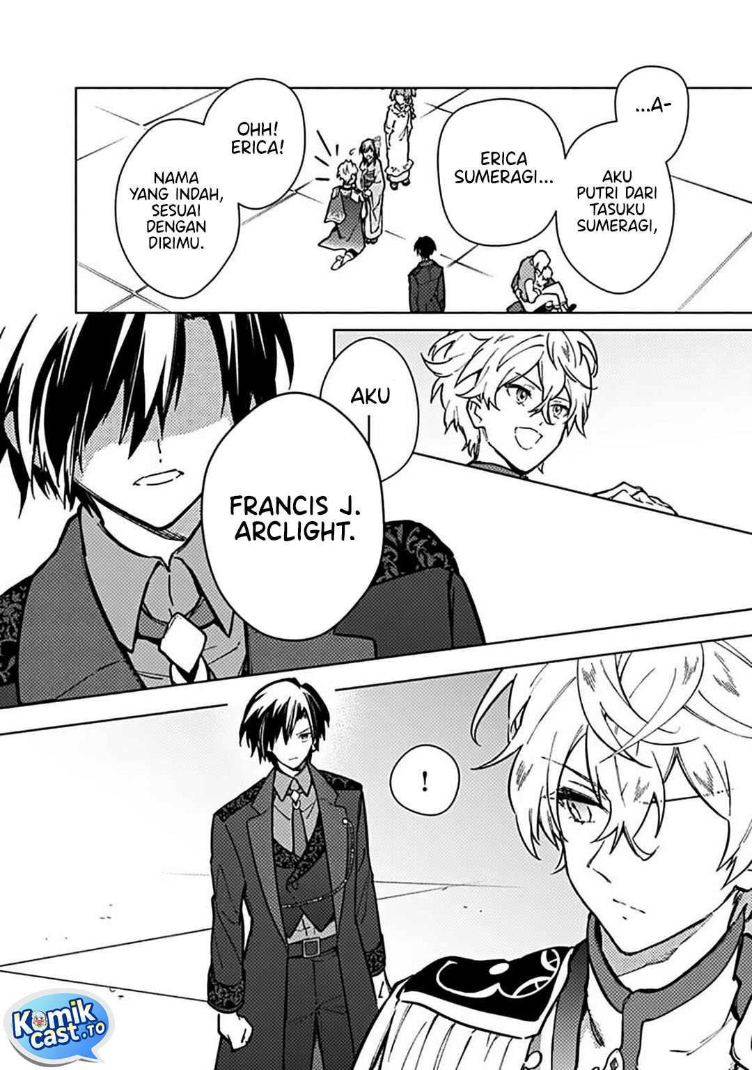 My Death Flags Show No Sign of Ending Chapter 81 Gambar 16