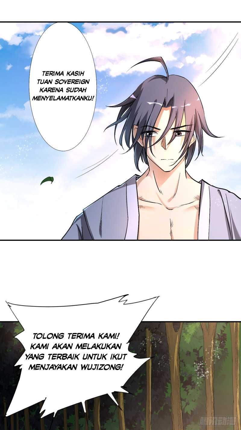 My Disciples Are All Immortals Chapter 09 Gambar 2
