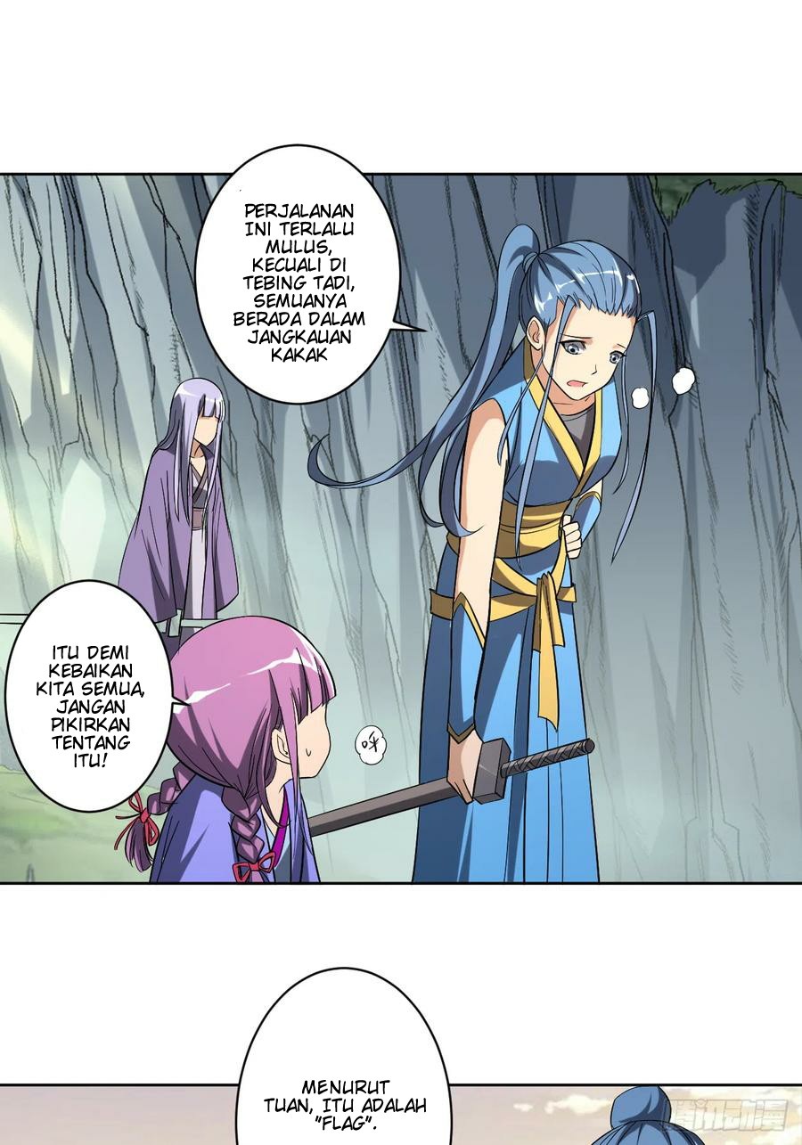 My Disciples Are All Immortals Chapter 20 Gambar 11