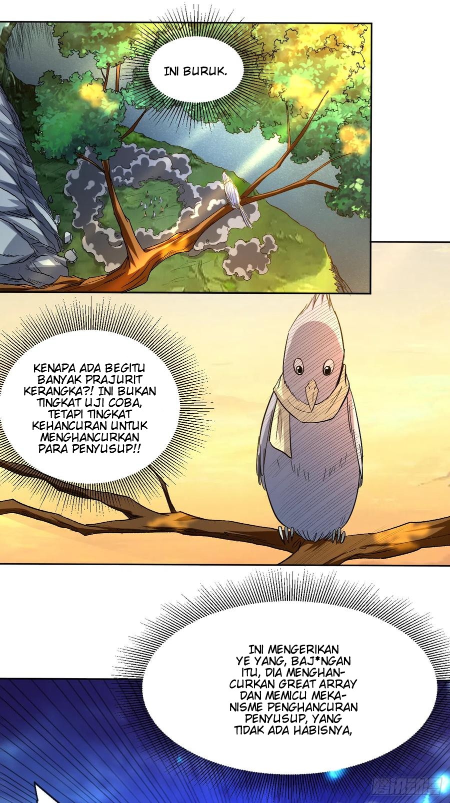 My Disciples Are All Immortals Chapter 20 Gambar 37