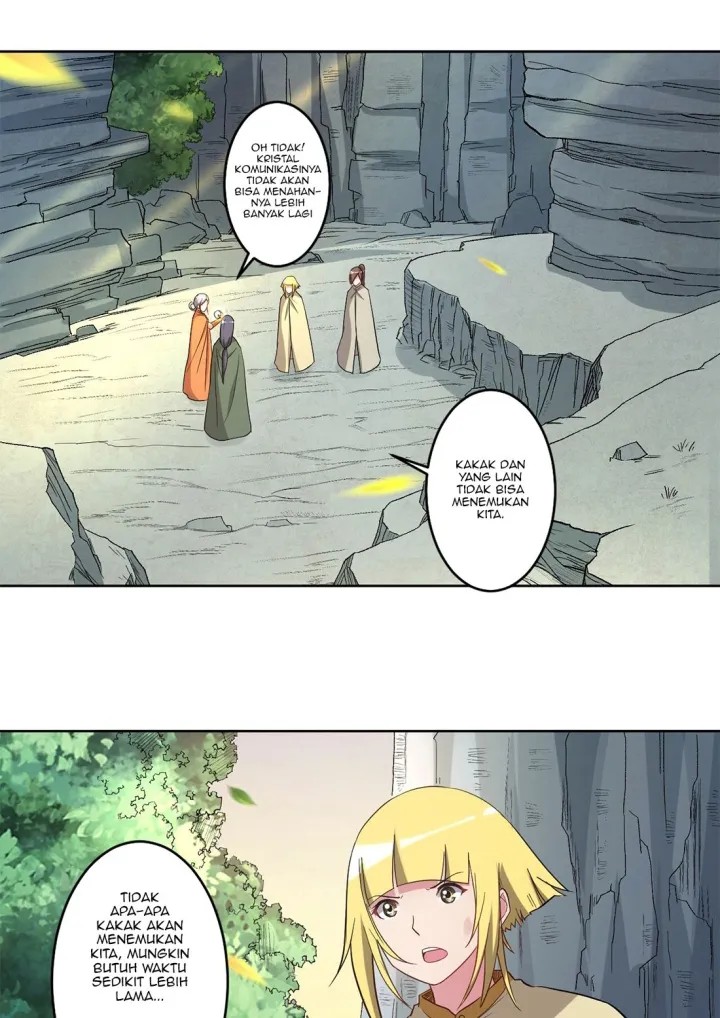 My Disciples Are All Immortals Chapter 27 Gambar 2