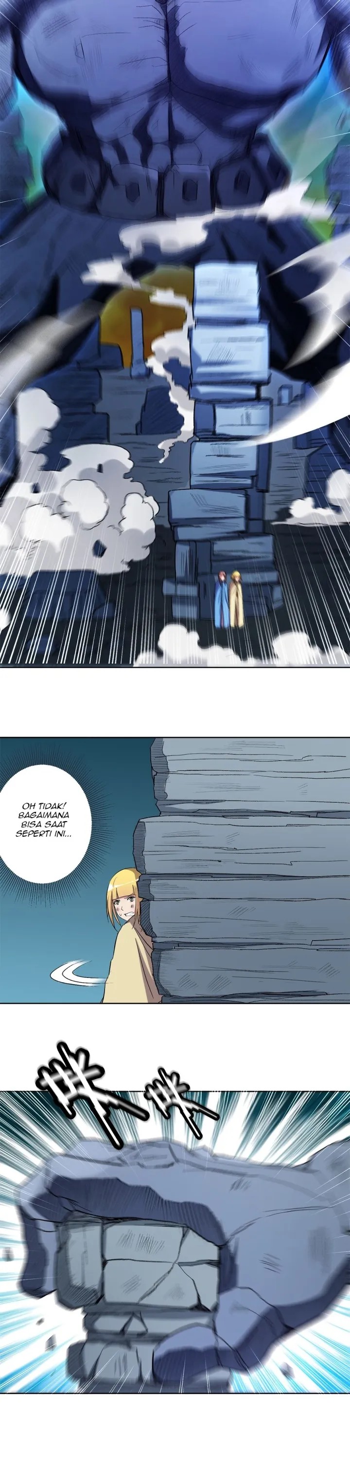 My Disciples Are All Immortals Chapter 27 Gambar 8