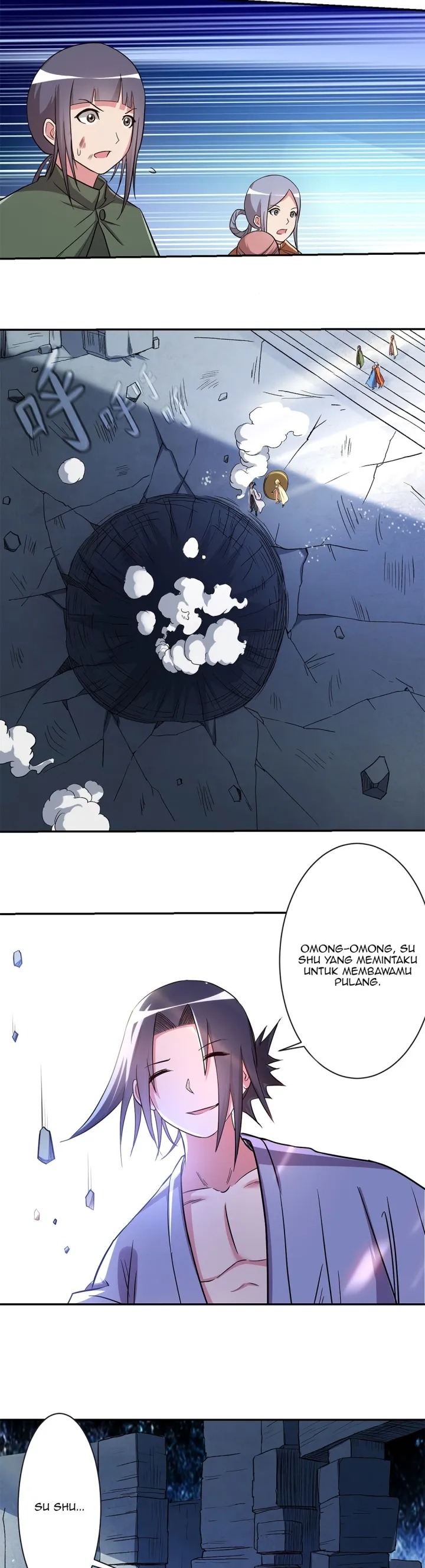 My Disciples Are All Immortals Chapter 29 Gambar 3