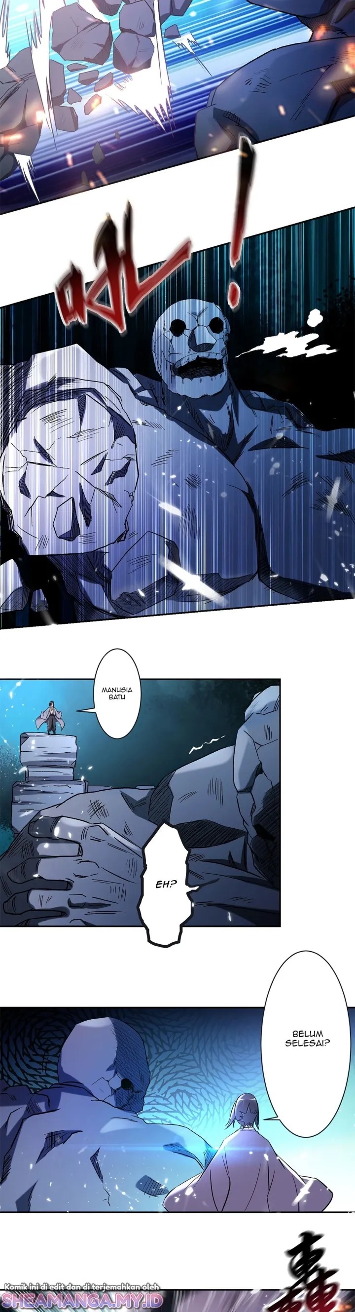 My Disciples Are All Immortals Chapter 29 Gambar 9