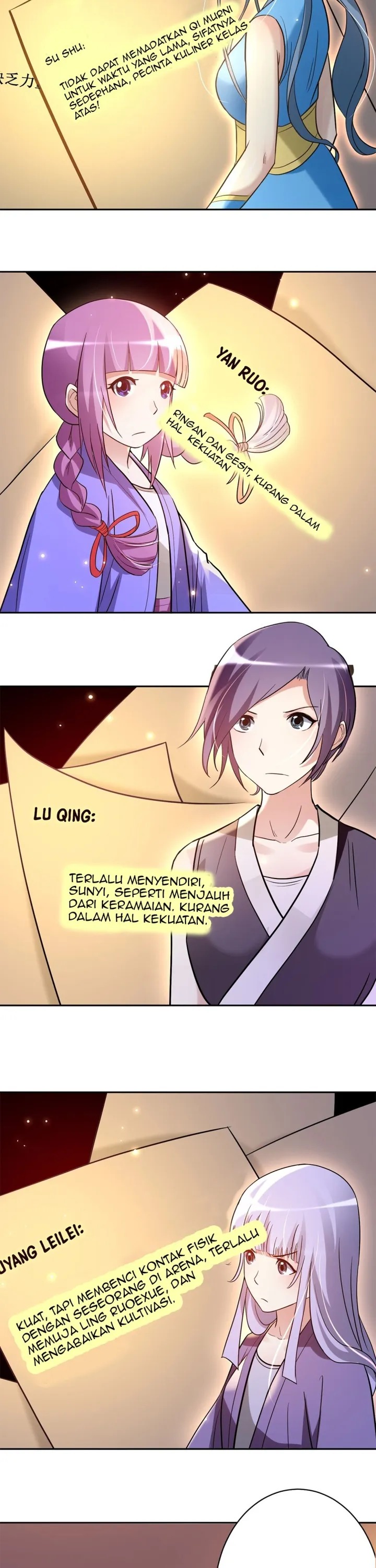 My Disciples Are All Immortals Chapter 30 Gambar 5