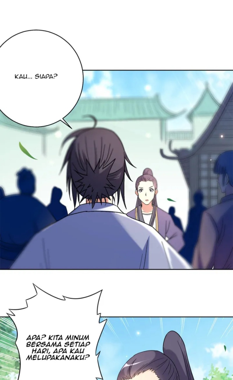 My Disciples Are All Immortals Chapter 32 Gambar 2