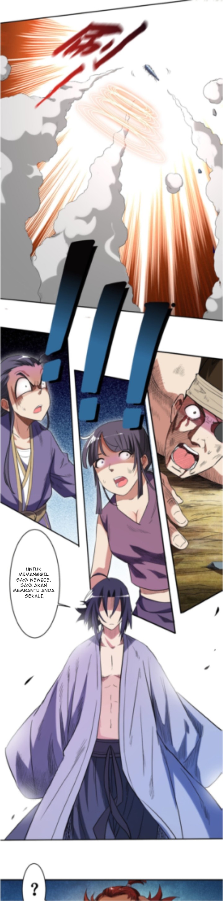 My Disciples Are All Immortals Chapter 35 Gambar 7