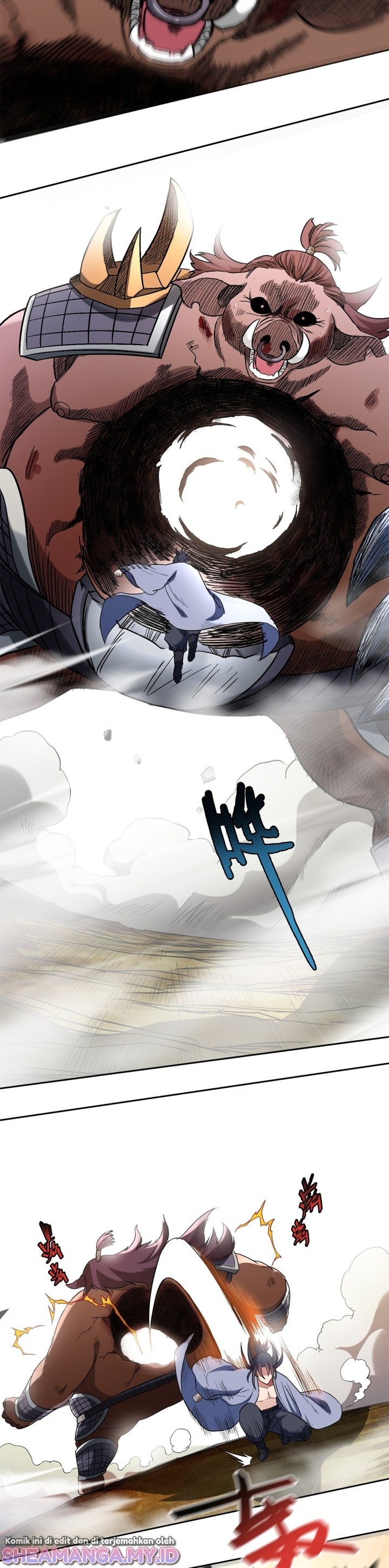 My Disciples Are All Immortals Chapter 35 Gambar 10
