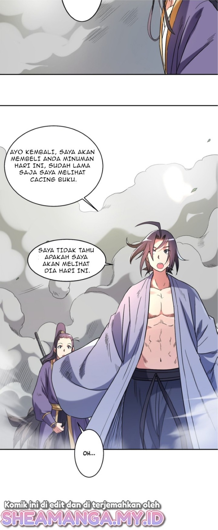 My Disciples Are All Immortals Chapter 35 Gambar 13