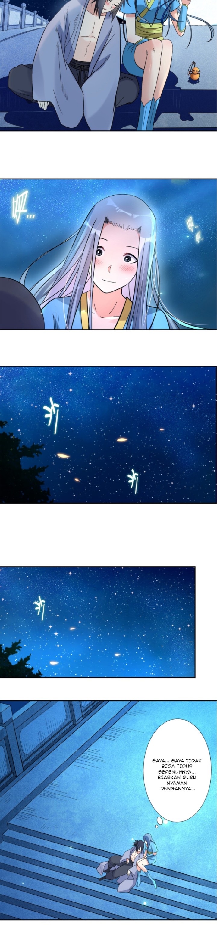 My Disciples Are All Immortals Chapter 36 Gambar 16