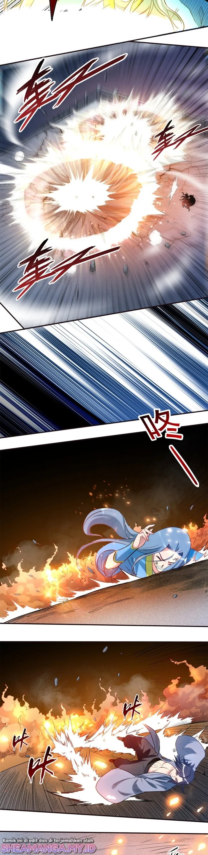My Disciples Are All Immortals Chapter 38 Gambar 4