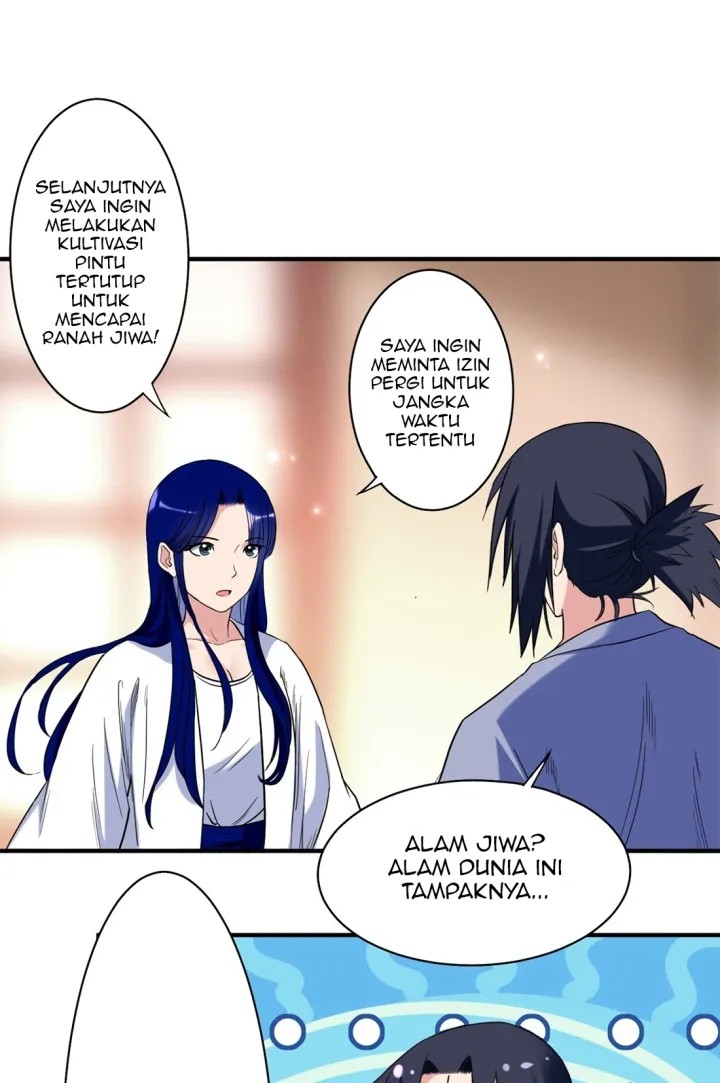 My Disciples Are All Immortals Chapter 40 Gambar 2