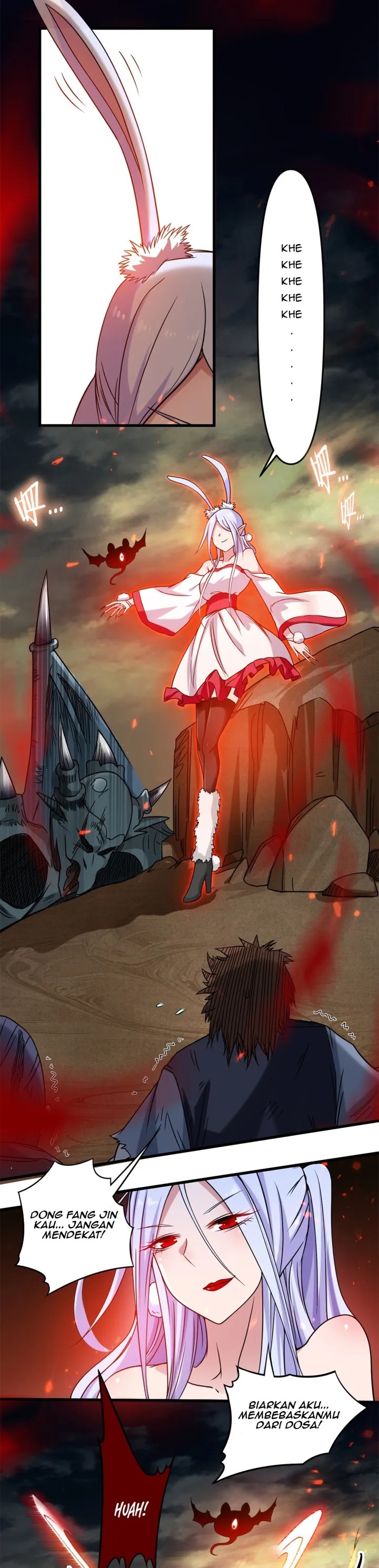 My Disciples Are All Immortals Chapter 40 Gambar 7