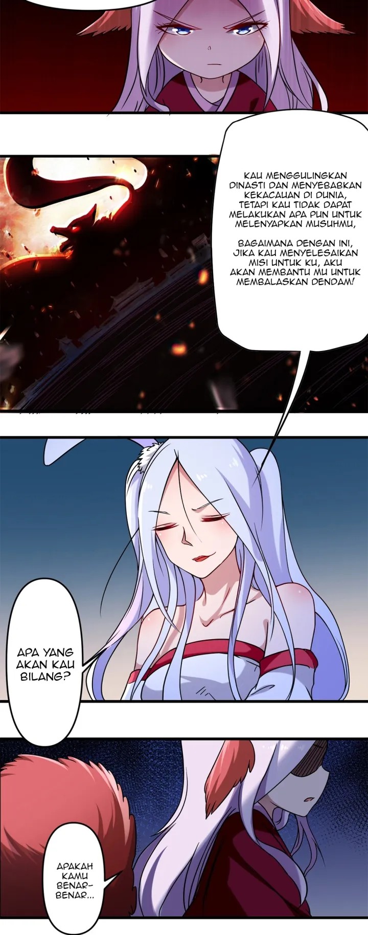 My Disciples Are All Immortals Chapter 40 Gambar 12