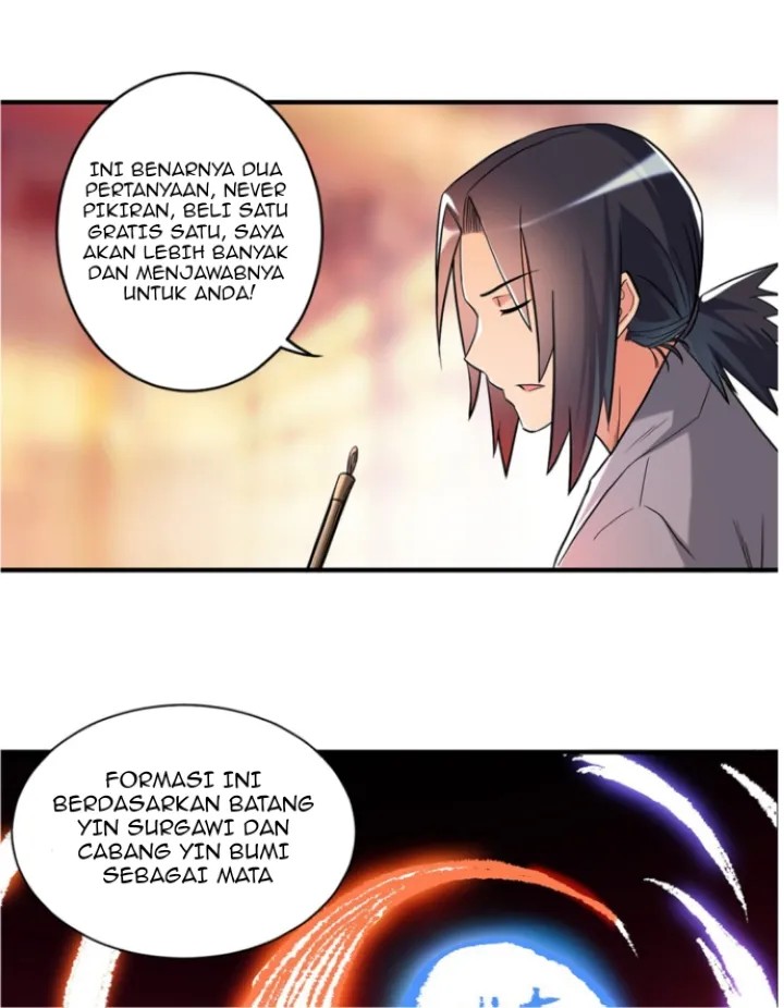My Disciples Are All Immortals Chapter 44 Gambar 2