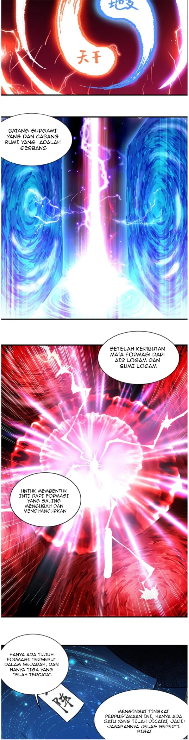My Disciples Are All Immortals Chapter 44 Gambar 3