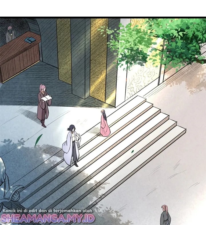 My Disciples Are All Immortals Chapter 45 Gambar 2