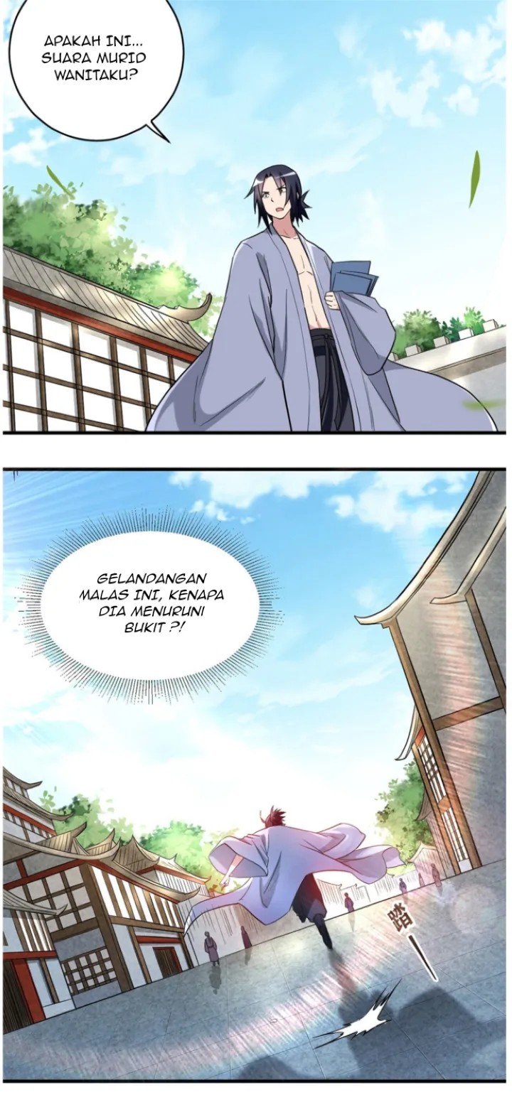 My Disciples Are All Immortals Chapter 45 Gambar 11