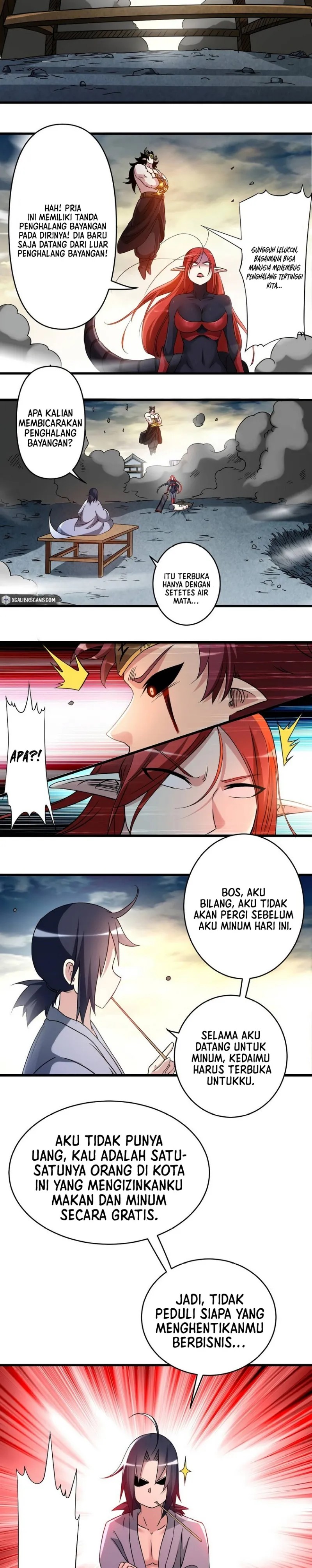 My Disciples Are All Immortals Chapter 51 Gambar 4