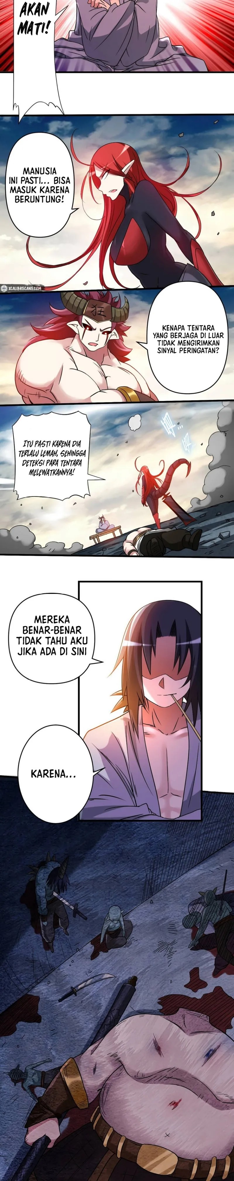 My Disciples Are All Immortals Chapter 51 Gambar 5