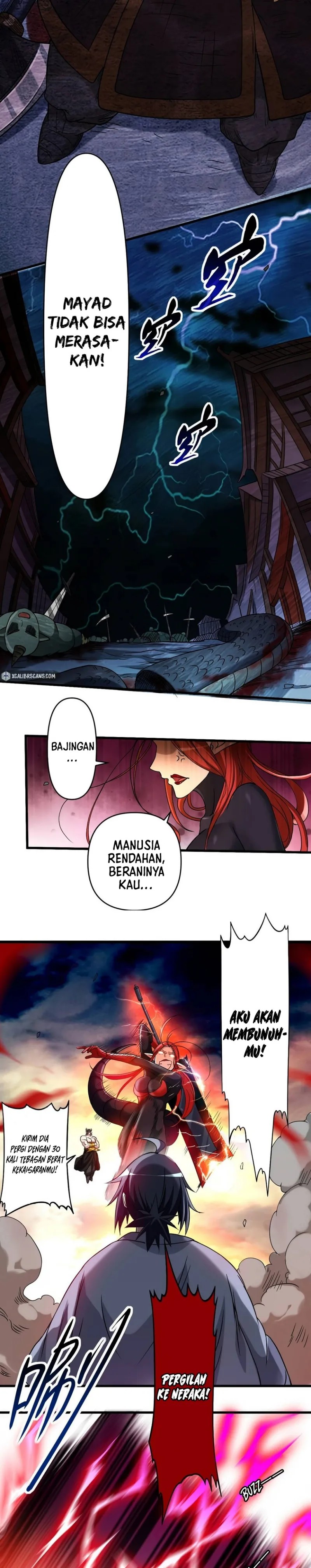 My Disciples Are All Immortals Chapter 51 Gambar 6