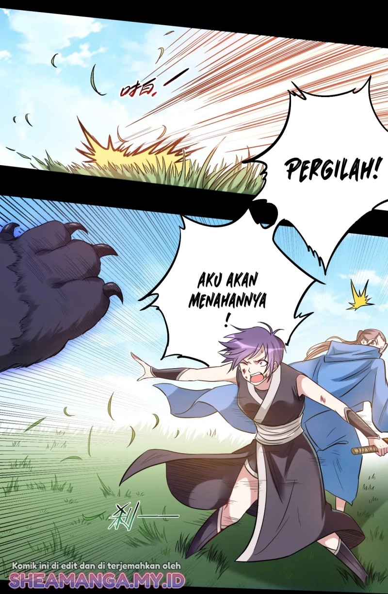 My Disciples Are All Immortals Chapter 56 Gambar 37