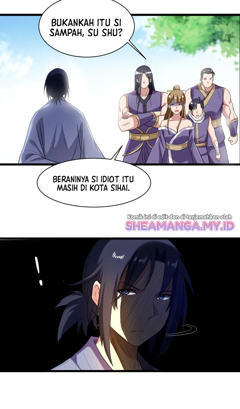 My Disciples Are All Immortals Chapter 58 Gambar 30