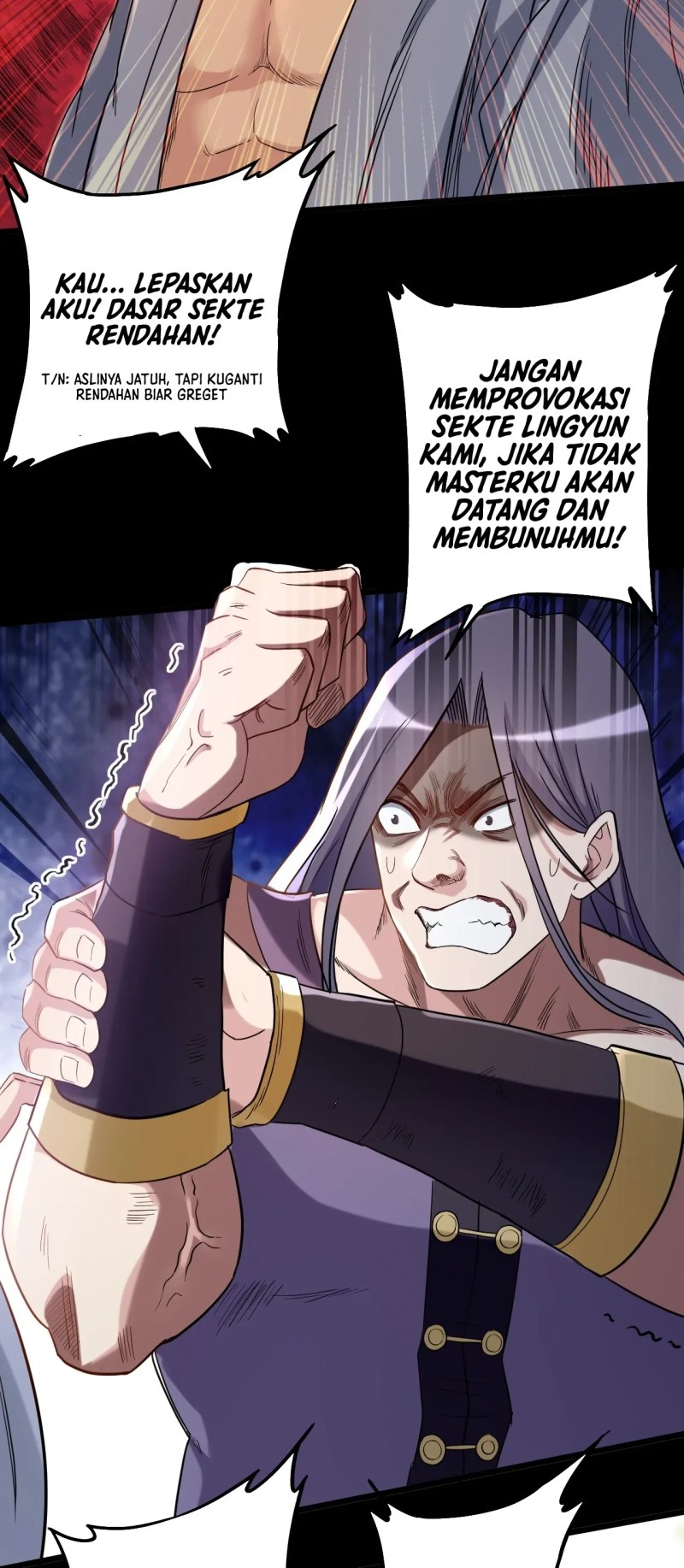 My Disciples Are All Immortals Chapter 59 Gambar 12