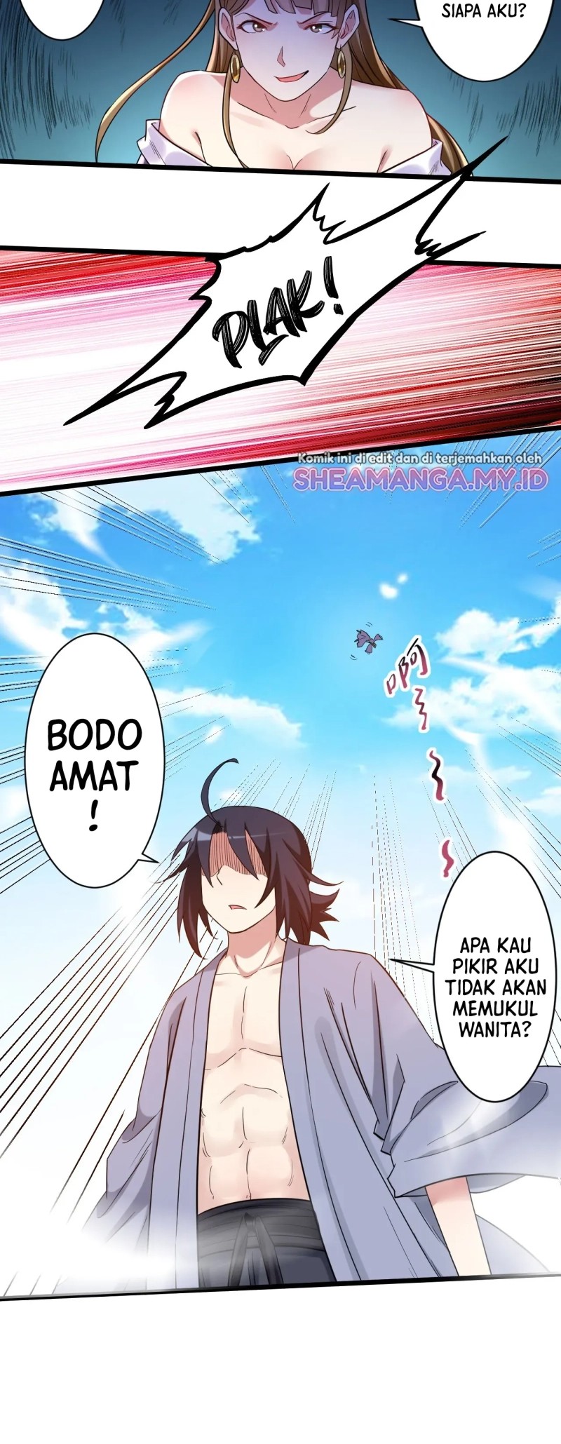 My Disciples Are All Immortals Chapter 59 Gambar 19