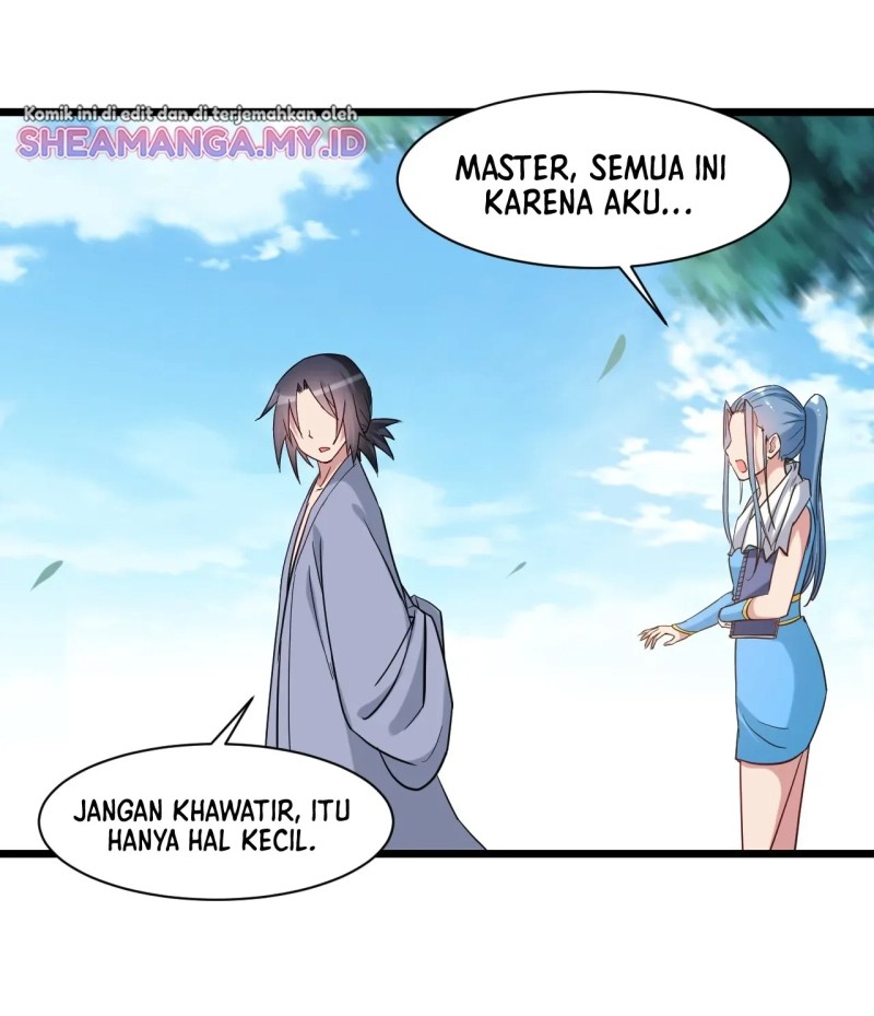 My Disciples Are All Immortals Chapter 59 Gambar 30