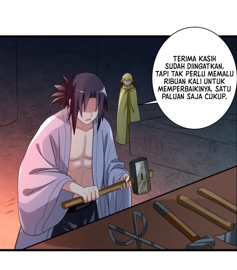 My Disciples Are All Immortals Chapter 62 Gambar 8