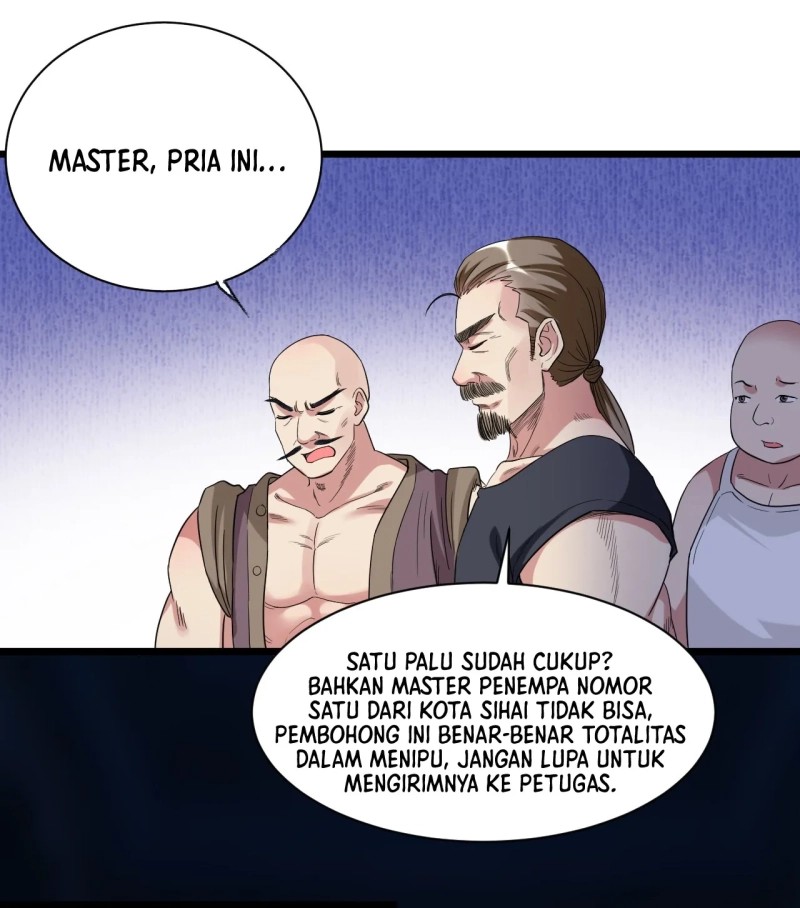 My Disciples Are All Immortals Chapter 62 Gambar 9