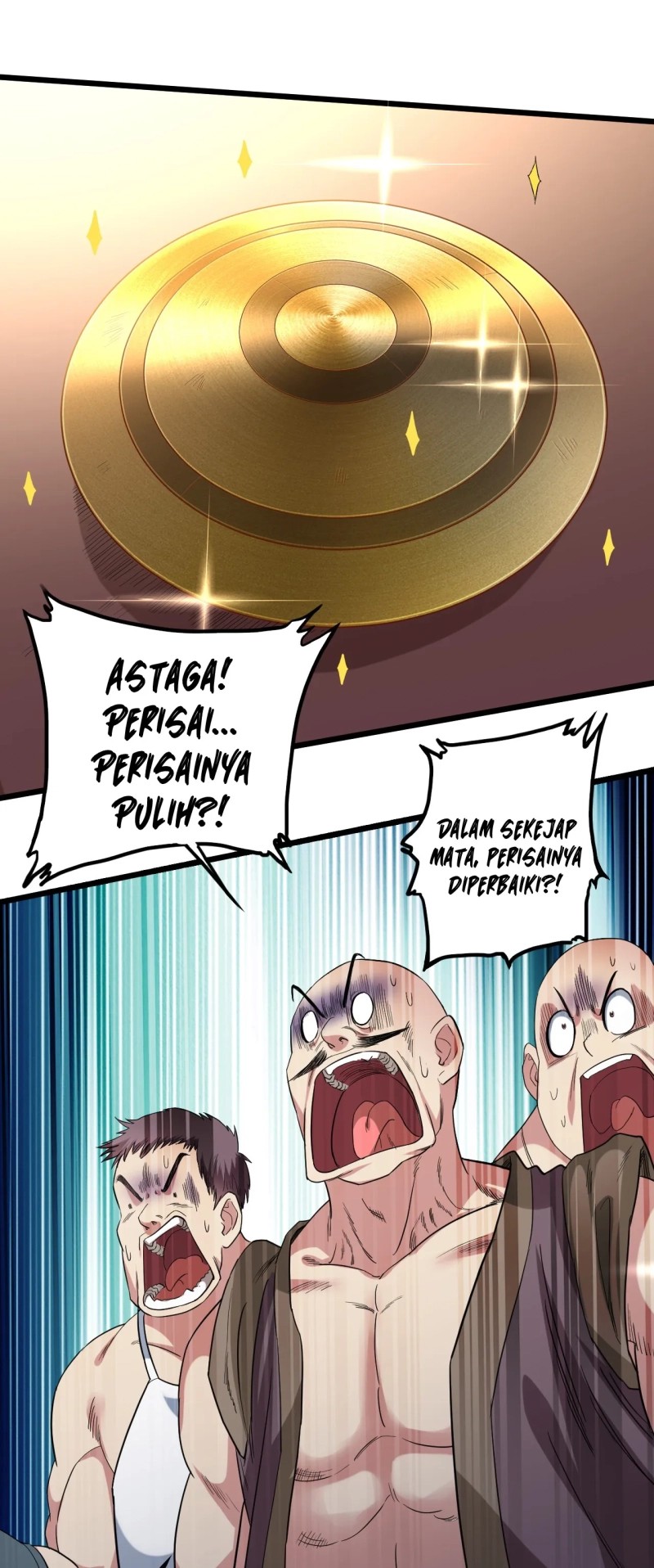 My Disciples Are All Immortals Chapter 62 Gambar 17