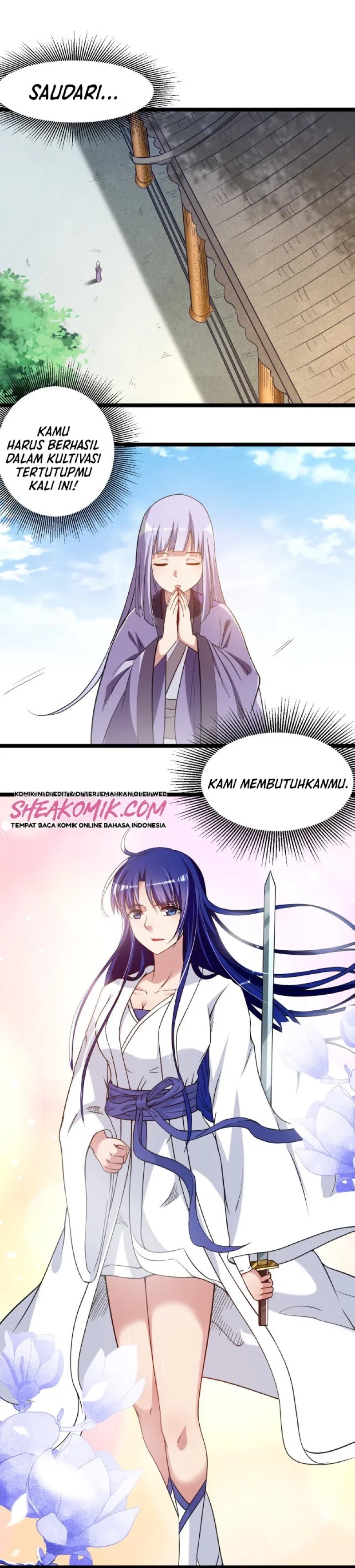 My Disciples Are All Immortals Chapter 63 Gambar 4